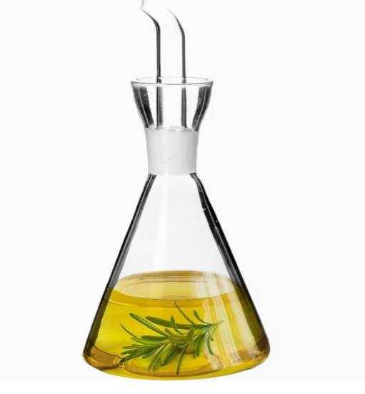 1591266ProductImg Aceitera antigoteo Vidrio220 ml - Imagen 1