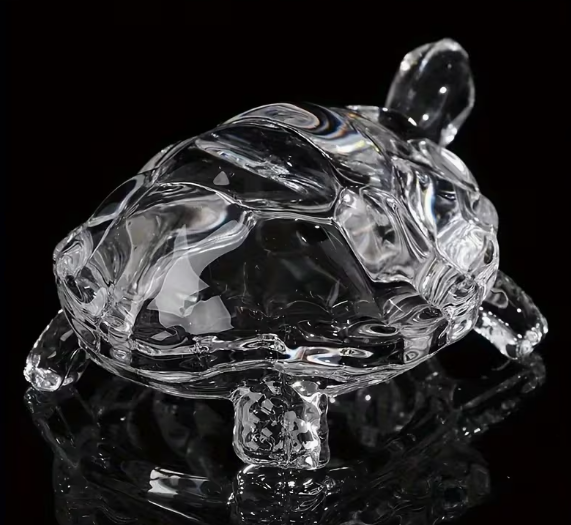 1757245ProductImg Figuras cristal pequeñas - Imagen 1
