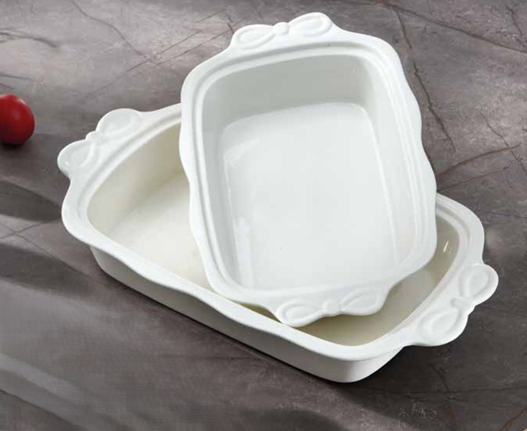 1780182ProductImg Fuente horno porcelana crema 37cm Brand - Imagen 1
