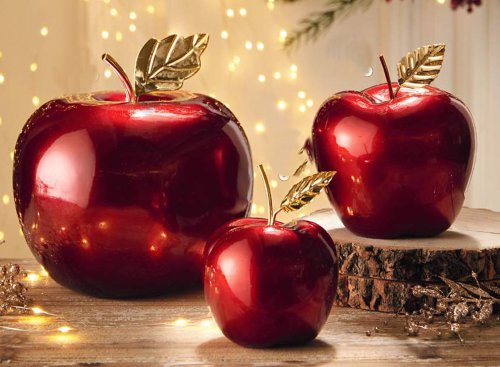 1932408ProductImg Manzana Roja/dor 17.5cm - Imagen 1