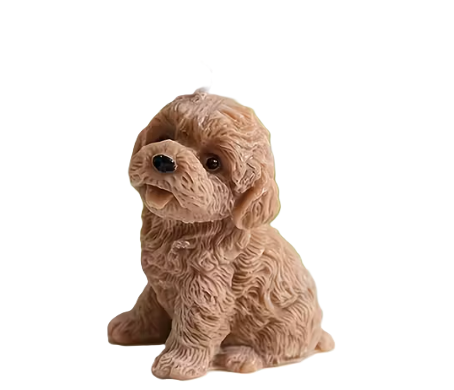 2015878ProductImg Vela Perro pequeña - Imagen 1