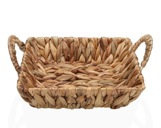 2184627ProductImg Cesta Cuadrada Con Asas - Imagen 1