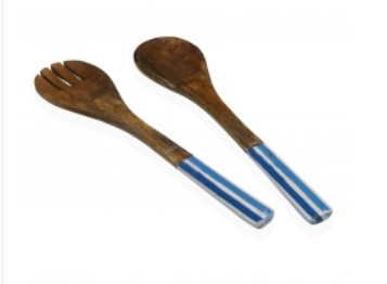 Set Utensilios Oceanicos