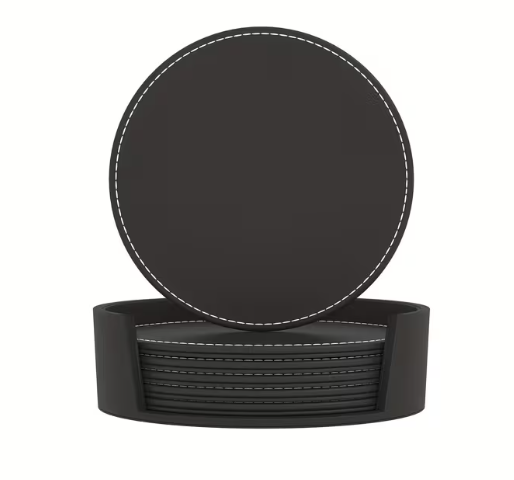 2330480ProductImg Posavasos Ecocuero - Imagen 1