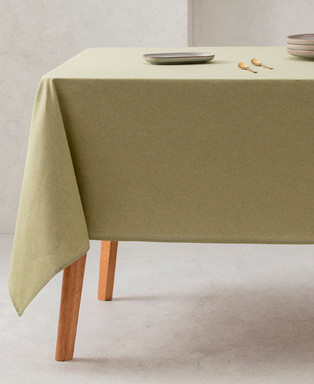 2341916ProductImg Mantel Liso 140x300cm - Imagen 1
