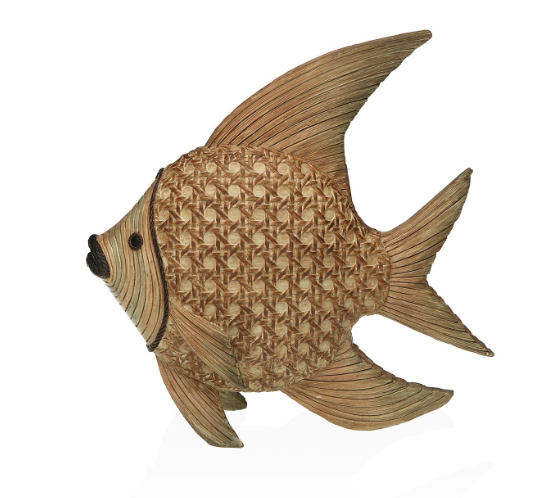 1570781ProductImg Figura Pez Decorativa - Imagen 1