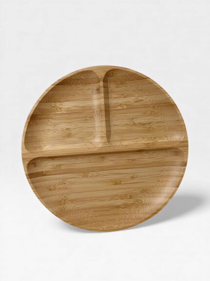 FUENTE 3 COMPARTIMENTOS BAMBOO
