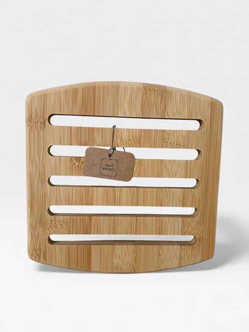 Epos Now product image 23576 SALVAMANTEL DE BAMBÚ - Imagen 1