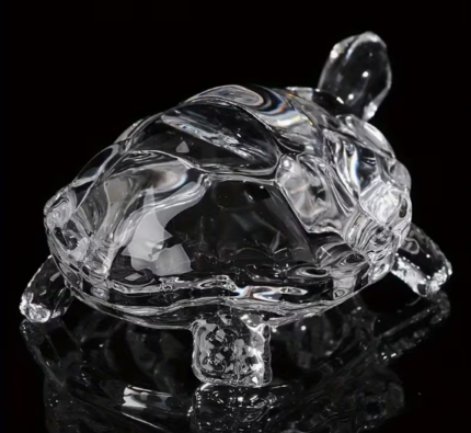 Figuras cristal pequeñas