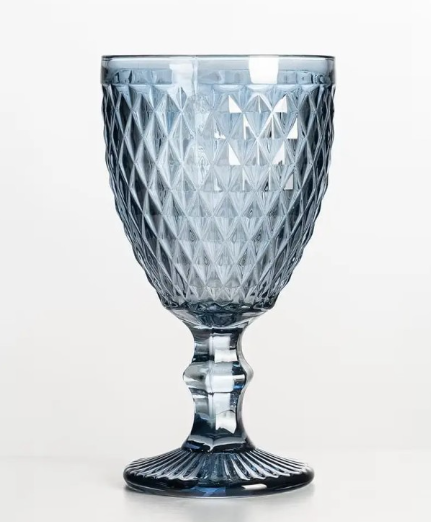 Copa Rombo Madam Azul x6