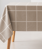 Mantel Jacquard Frame Anti 140x300 (30)