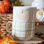 Tazas Set x2 Le Zuche Brandani