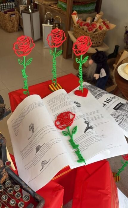 Rosa 3D