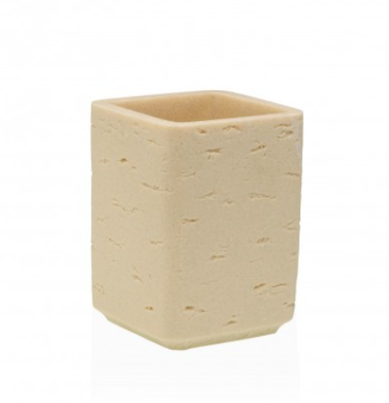 Porta Cepillos Neiva Beige