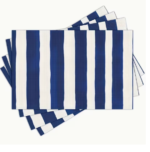 Individuales Rayados