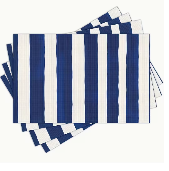 Epos Now product image 18077 Individuales Rayados - Imagen 1
