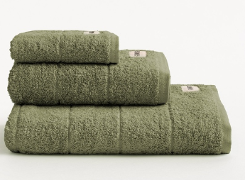Set  3 Toallas  de Algodon (100x150 cm)