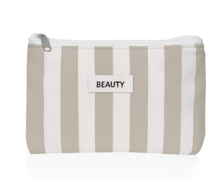 Neceser Pequeño Beige