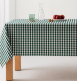 Mantel Vichy Anti 140x100 (28)Menta - Imagen 2