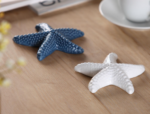 Figura Estrella de Mar Ceramica - Imagen 3