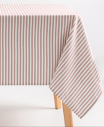 Mantel Rayas Arenza Anti 160x 200cm Colores varios - Imagen 2