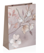 Bolsa Pequeña de Regalo Flores x UD - Imagen 2