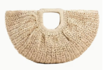 Bolso de Mano Media Luna - Imagen 2