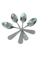 Caja 12 Cucharas Moka Acero Inox.12,5CM-2,5MM - Imagen 2